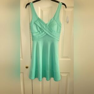 Emerald Sundae Dress